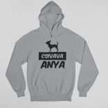 Csivava anya női pulóver