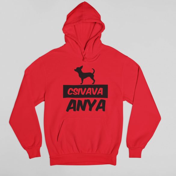 Csivava anya női pulóver