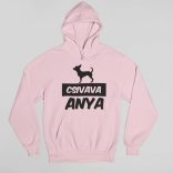 Csivava anya női pulóver