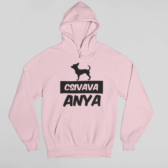 Csivava anya női pulóver