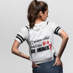 Csivava nélkül lehet élni, de minek? tornazsák