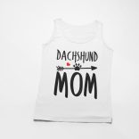 Dachshund mom női atléta