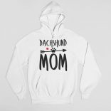 Dachshund mom női pulóver