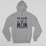 Dachshund mom női pulóver