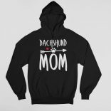 Dachshund mom női pulóver