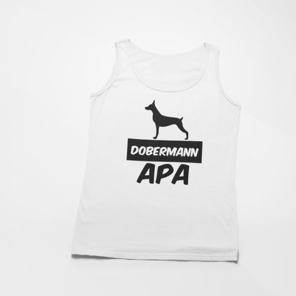 Dobermann apa férfi atléta