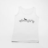 Dobermann heartbeat női atléta