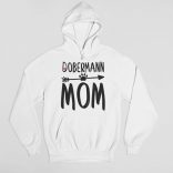 Dobermann mom női pulóver