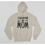 Dobermann mom női pulóver