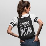 Dobermann mom tornazsák