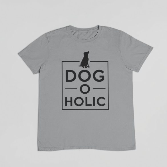 Dog-O-Holic férfi póló