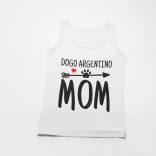 Dogo Argentino Női atléta