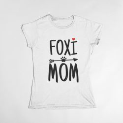 Foxi mom női póló