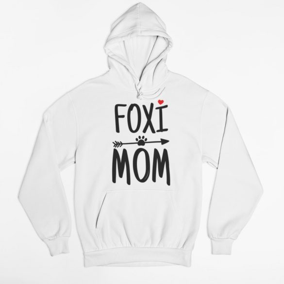 Foxi mom női pulóver