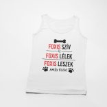 Foxis szív és foxis lélek férfi atléta