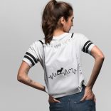 Francia bulldog heartbeat tornazsák