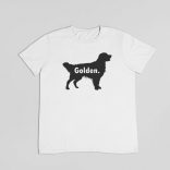 Golden. férfi póló