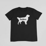 Golden. férfi póló