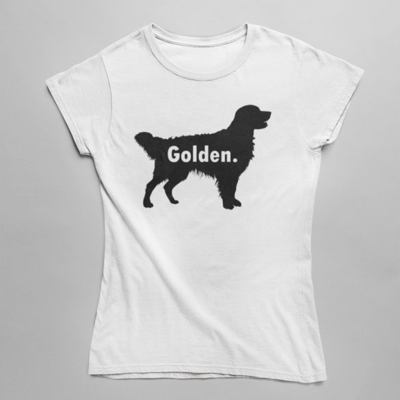 Golden. női póló