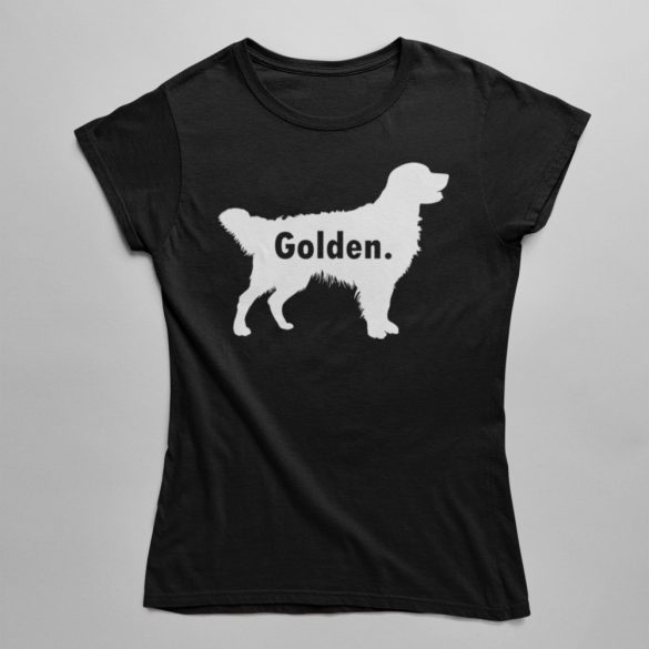 Golden. női póló