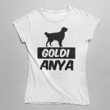 Goldi anya női póló