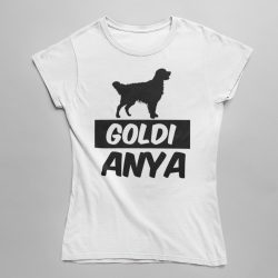 Goldi anya női póló