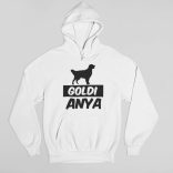 Goldi anya női pulóver