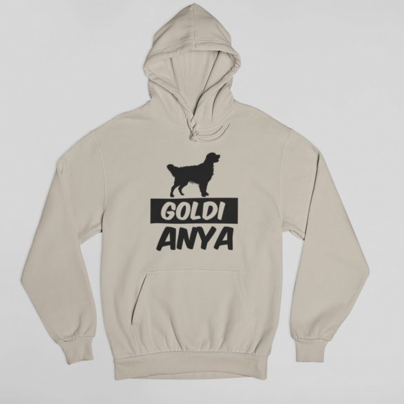 Goldi anya női pulóver