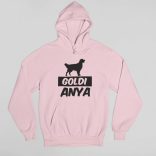 Goldi anya női pulóver