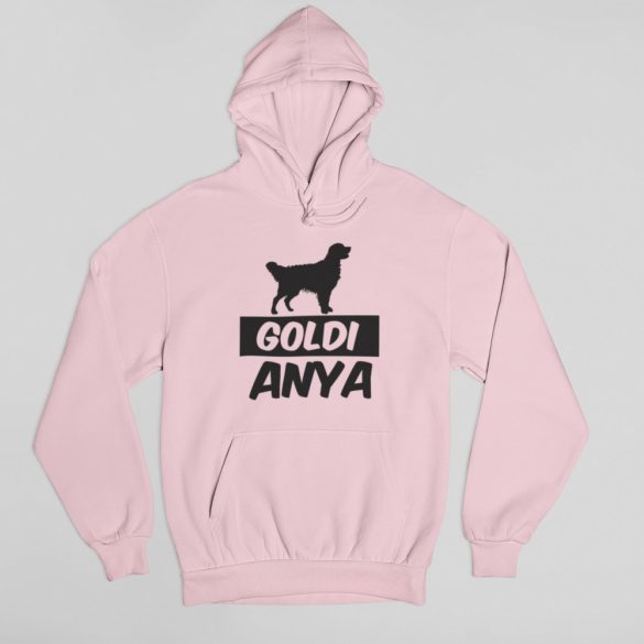 Goldi anya női pulóver