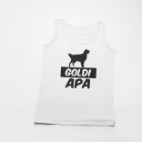 Goldi apa férfi atléta