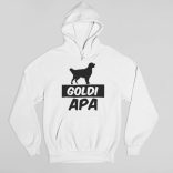 Goldi apa férfi pulóver