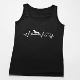 Golden Retriever heartbeat férfi atléta