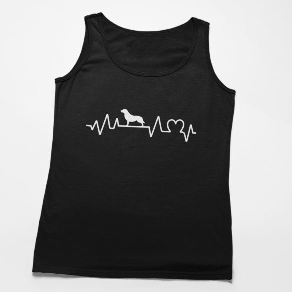 Golden Retriever heartbeat férfi atléta