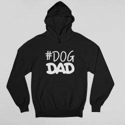 #Dog dad pulóver