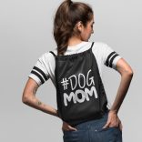 #Dog mom tornazsák