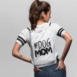 #Dog mom tornazsák
