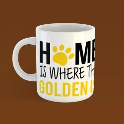 Home is where the golden is bögre
