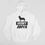 Husky anya női pulóver