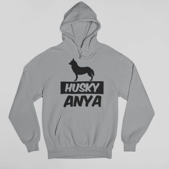 Husky anya női pulóver