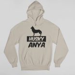 Husky anya női pulóver