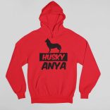 Husky anya női pulóver