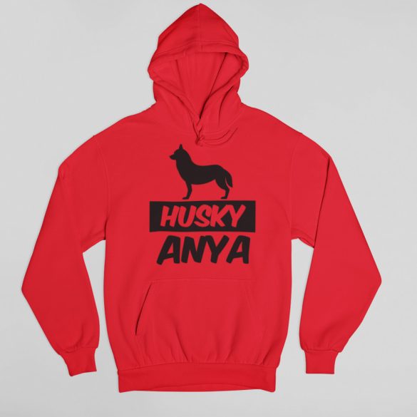 Husky anya női pulóver
