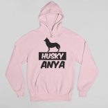 Husky anya női pulóver