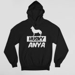 Husky anya női pulóver