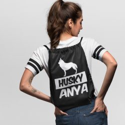 Husky anya tornazsák