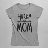 Husky mom női póló