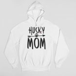 Husky mom női pulóver