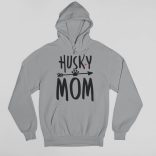 Husky mom női pulóver
