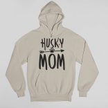 Husky mom női pulóver